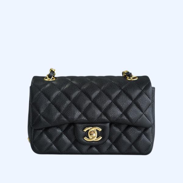 샤넬 클래식 미니 