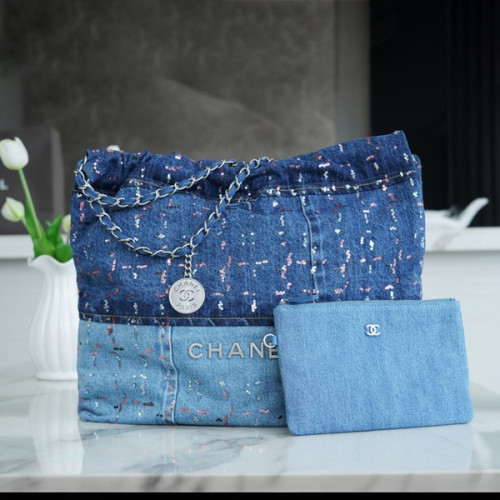 샤넬 22백 미디엄 