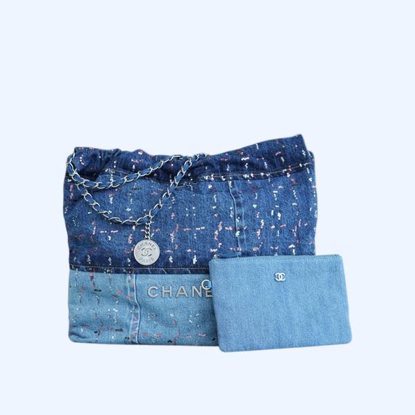 샤넬 22백 미디엄 