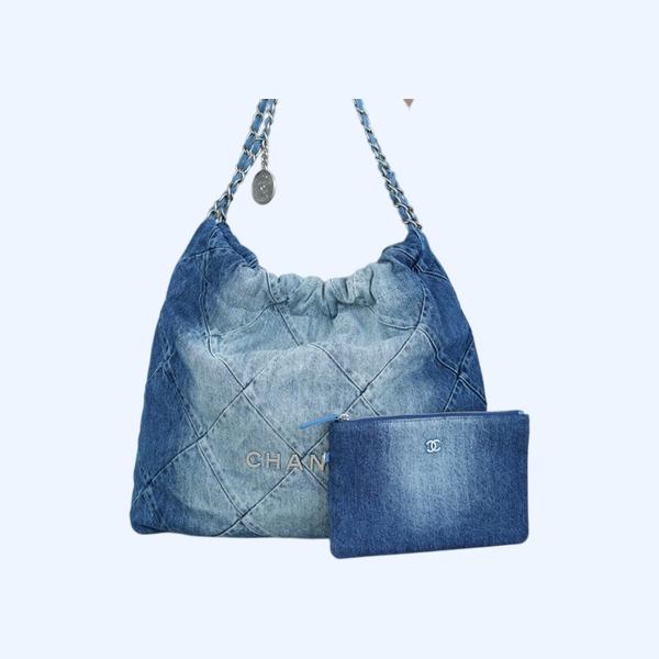 샤넬 22백 미디엄 