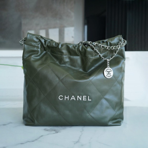 샤넬 22백 미디엄 