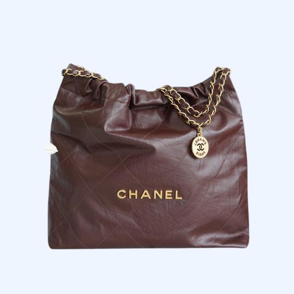 샤넬 22백 미디엄 