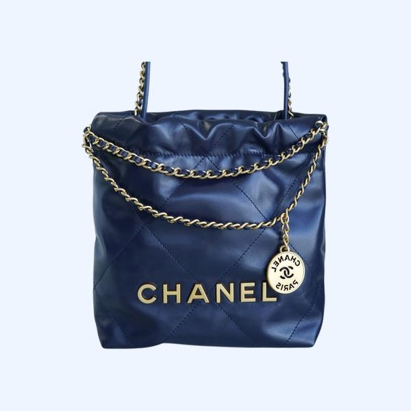 샤넬 22백 미니 샤이니 