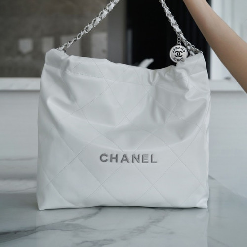 샤넬 22백 미디엄 