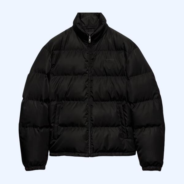 중량 리나일론 다운 재킷