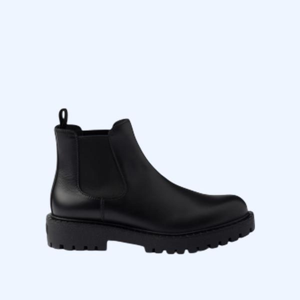 BandiView_가죽 첼시 부츠