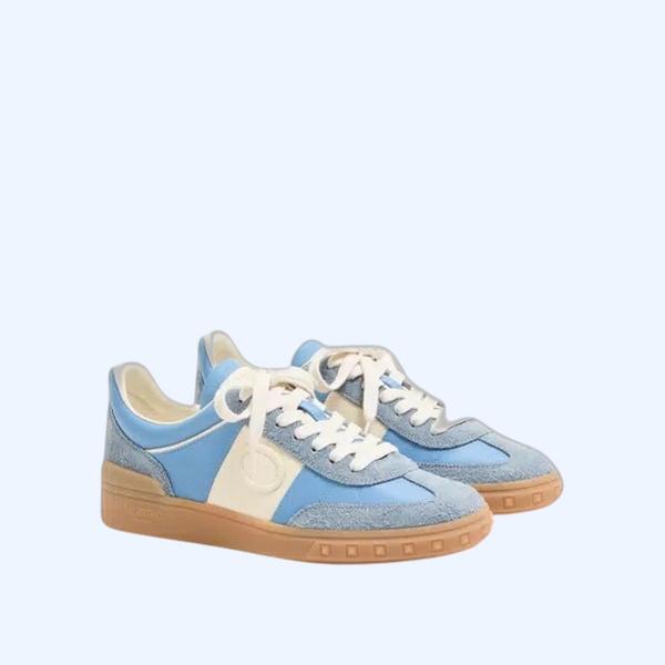 나파 카프스킨 가죽 밴드 크러스트 가죽 소재 업빌리지 스니커즈