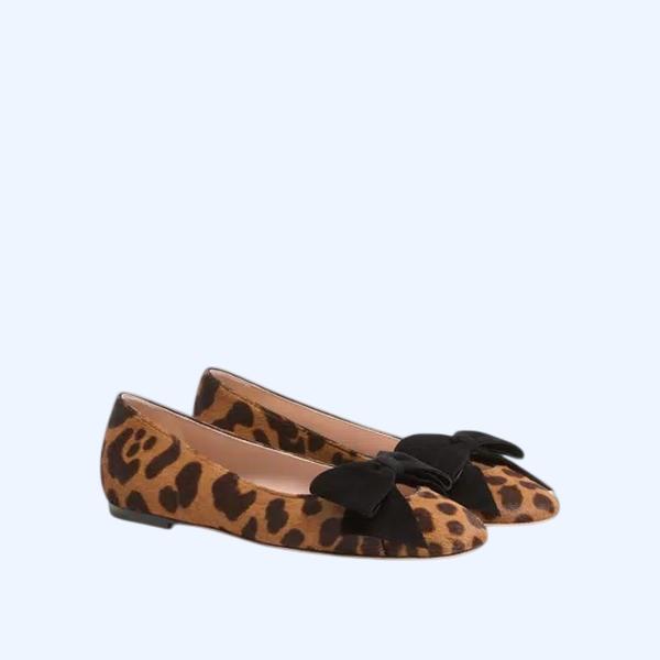 보와우 포니 이펙트 카프스킨 발레리나