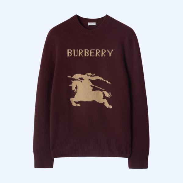 EKD 울 캐시미어 스웨터