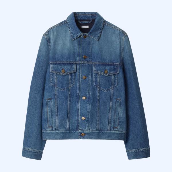 데님 재킷