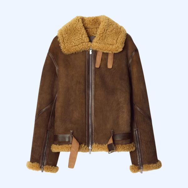 시얼링 에비에이터 재킷