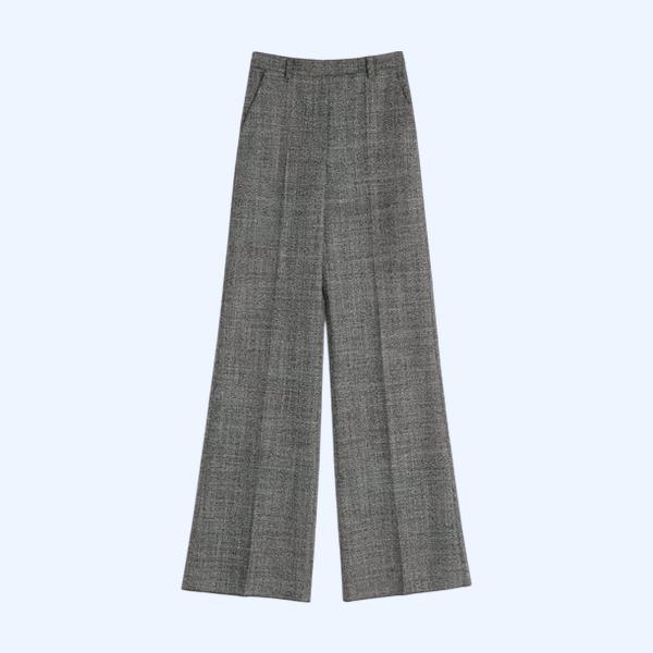 울 물리네 팬츠