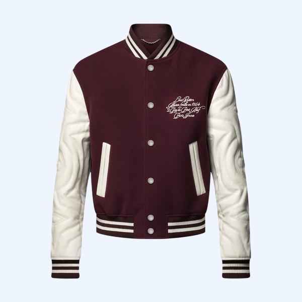 모노그램 리버서블 윈드브레이커