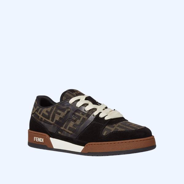 펜디 매치 스니커즈