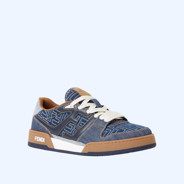 펜디 매치 스니커즈