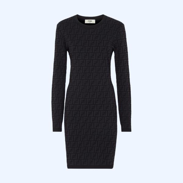 비스코스 드레스