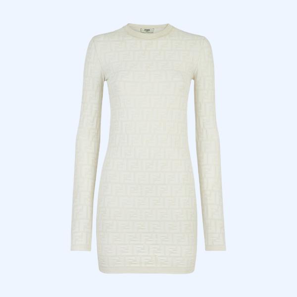 비스코스 드레스