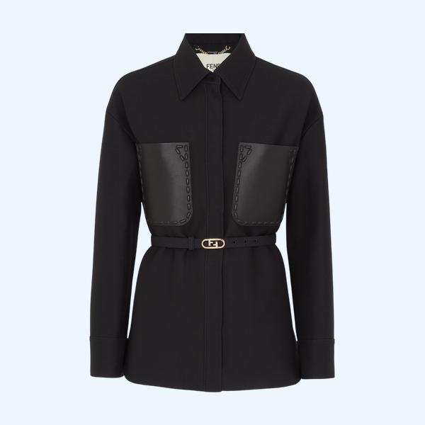 실크 고투 자켓