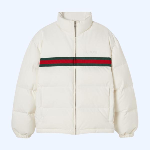 폴리에스테르 트윌 봄버 재킷