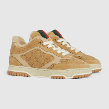 여성 구찌 리웹(Re-Web) 스니커즈