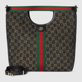 구찌 질리오 라지 토트백