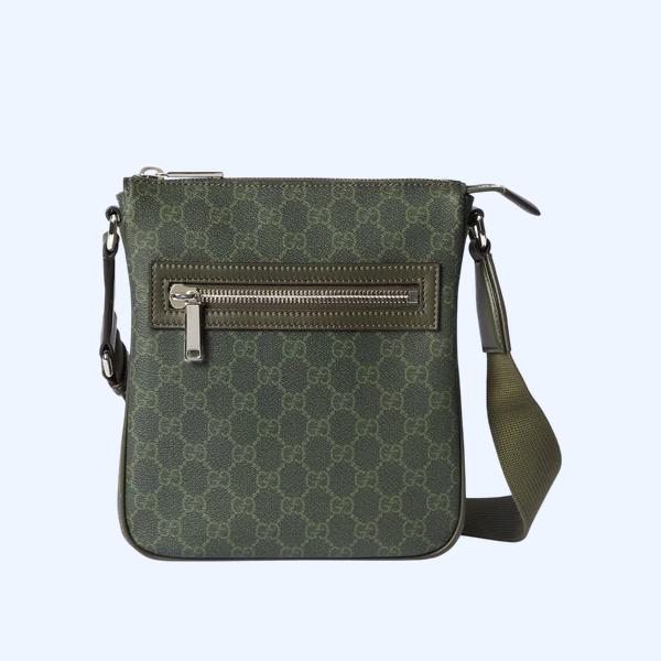 GG 모노그램 스몰 메신저백