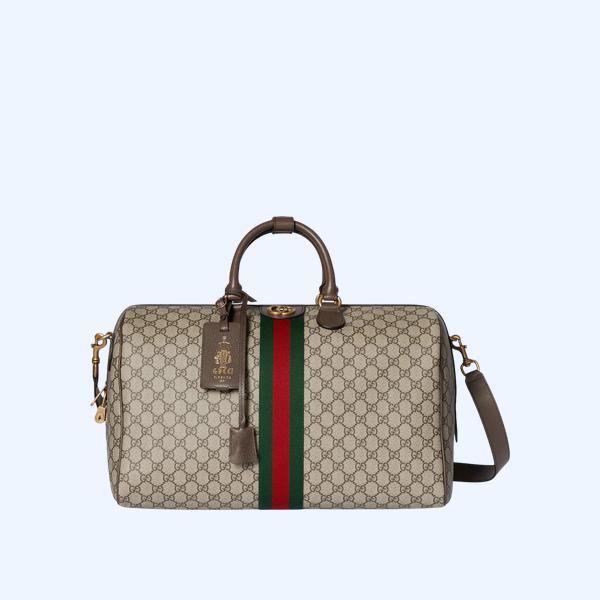 [구찌 사보이] 미디엄 더플백