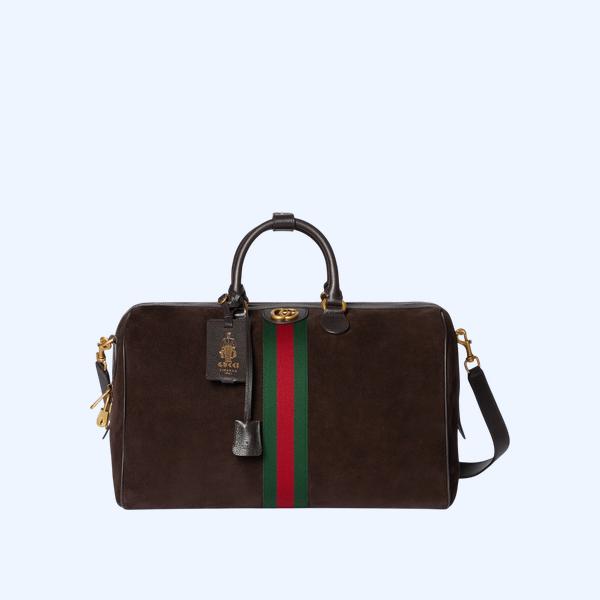 [구찌 사보이] 미디엄 더플백