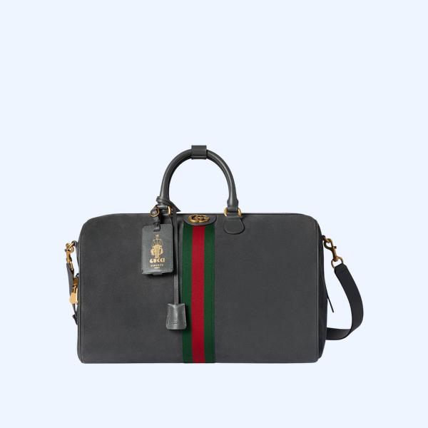 구찌 사보이 미디엄 더플백