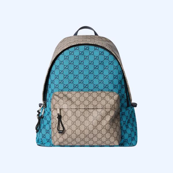 구찌 매치 미디엄 GG 백팩
