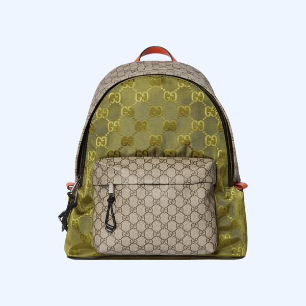 구찌 매치 미디엄 GG 백팩