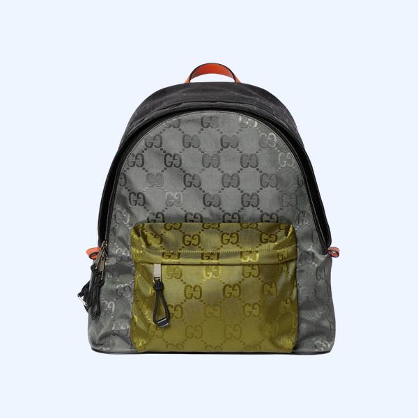 구찌 매치 미디엄 GG 백팩
