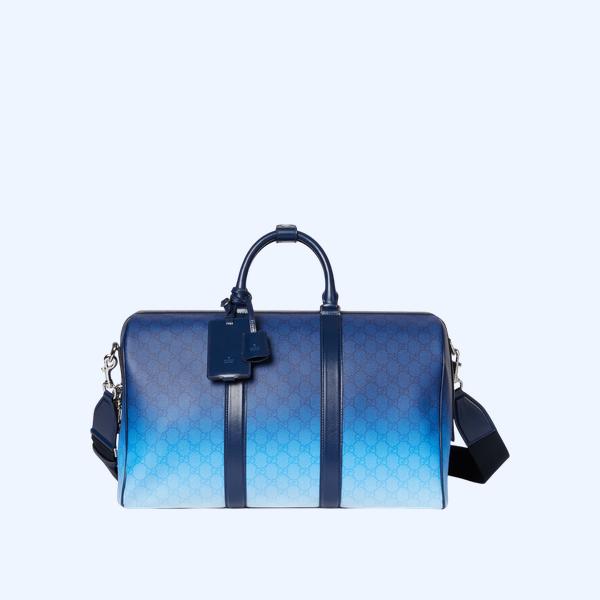 구찌 크로마 미디엄 더플백