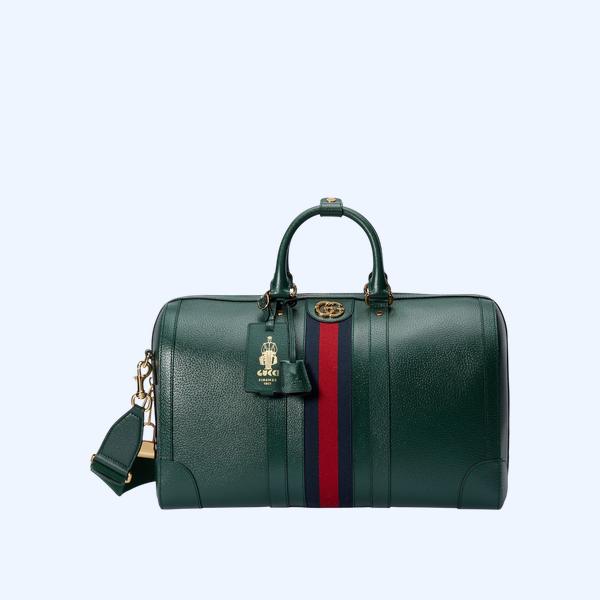 [구찌 사보이] 미디엄 더플백