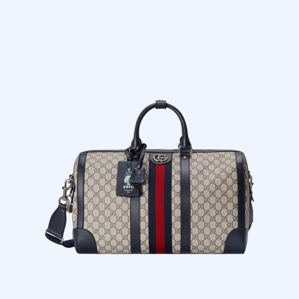 [구찌 사보이] 미디엄 더플백