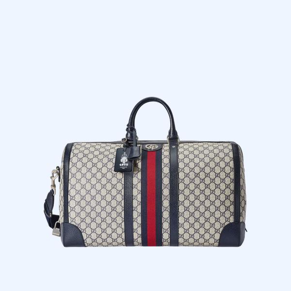 [구찌 사보이] 라지 더플백