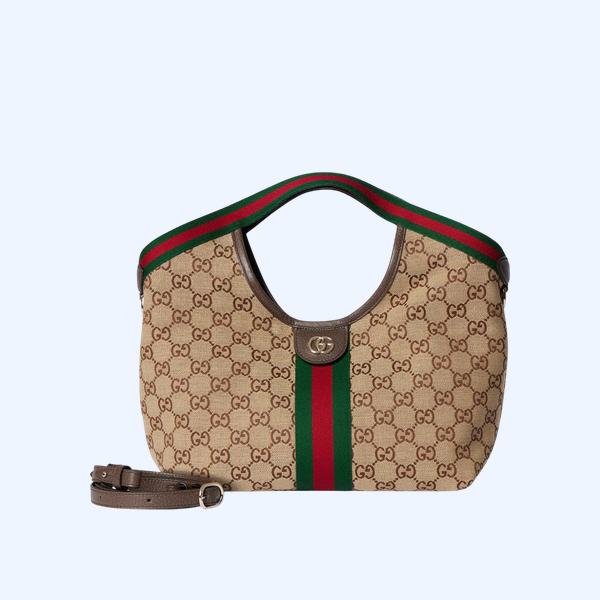 구찌 질리오 스몰 토트백