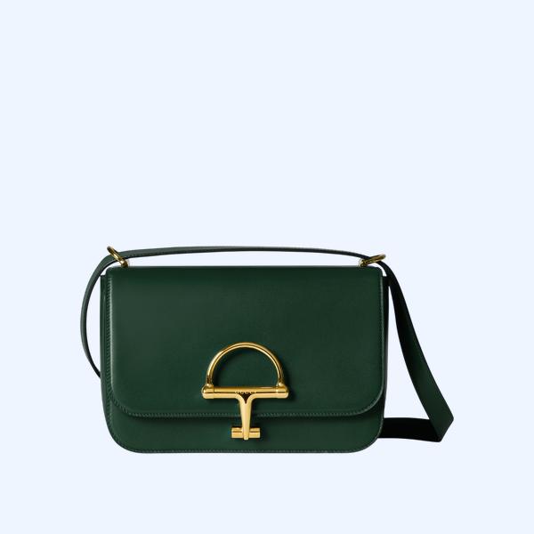 구찌 시에나 스몰 숄더백