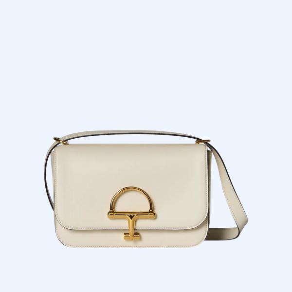 구찌 시에나 스몰 숄더백