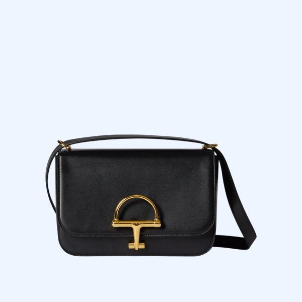 구찌 시에나 스몰 숄더백