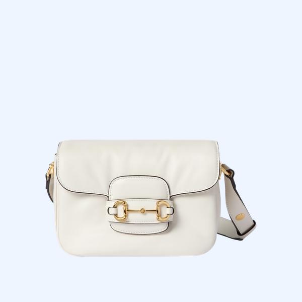 [구찌 홀스빗 1955] 미니 숄더백