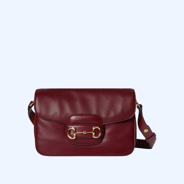 [구찌 홀스빗 1955] 스몰 숄더백