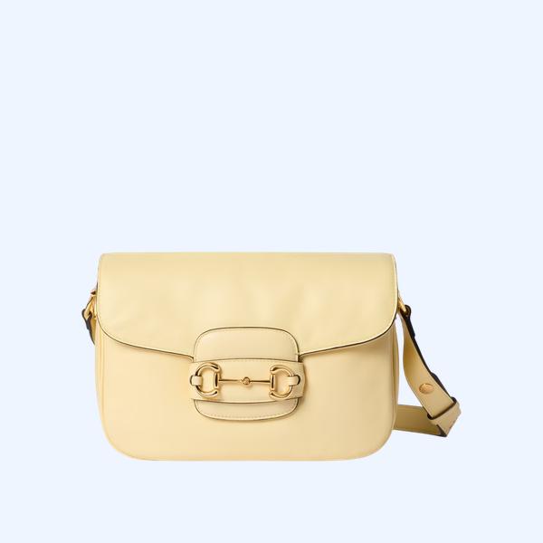 [구찌 홀스빗 1955] 스몰 숄더백