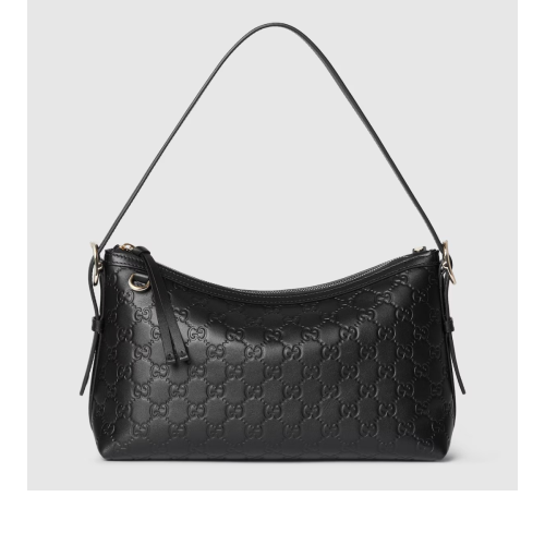 [GG 엠블럼] 미디엄 숄더백