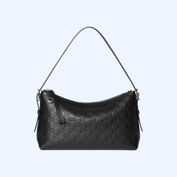 [GG 엠블럼] 미디엄 숄더백