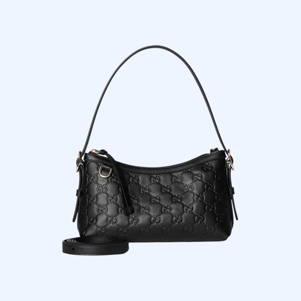 [GG 엠블럼] 스몰 숄더백