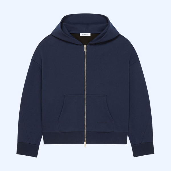 스쿠버용 지퍼 후드티