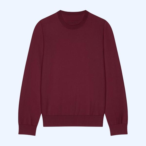 캐시미어 니트 스웨터