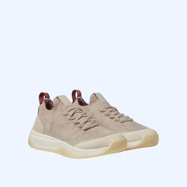 반광택 송아지 가죽 러너