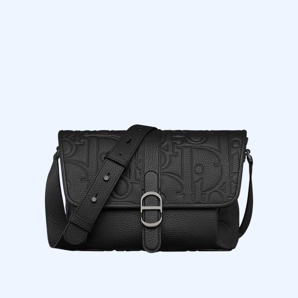 Dior Daily 미디엄 플랩 스트랩백